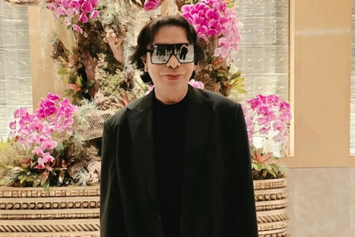 Michael Cinco 'excited, honored' to be a Reina Filipinas judge