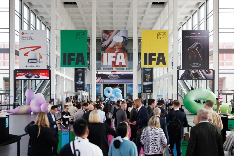 IFA 2026 Is About to Show What the AI-Powered Future Actually Looks Like, and It’s Landing in Berlin