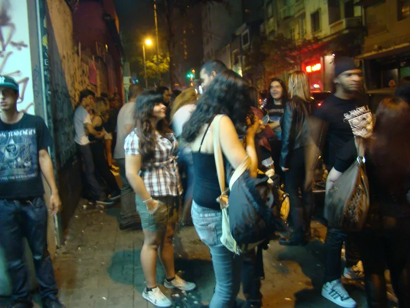 São Paulo Nightlife Tonight — August 20, 2026