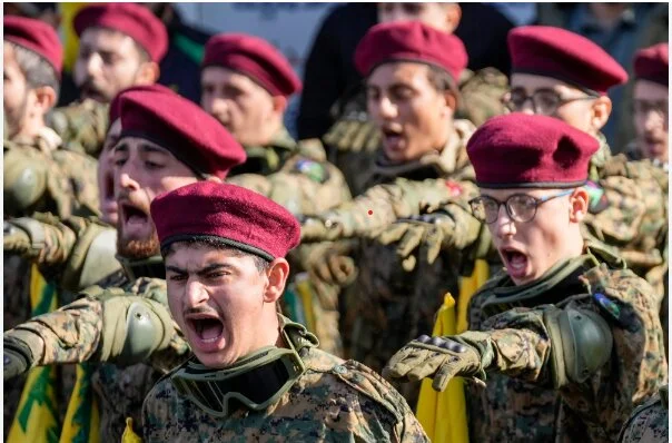 Legal status of Lebanese Hezbollah resistance movement under international law