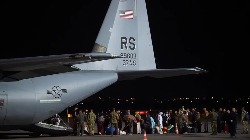 America’s promise to our Afghan allies is still unfinished five years later