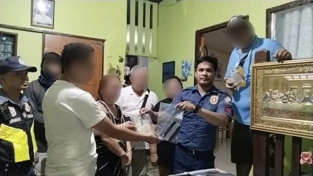 Repeat drug offender busted in Iligan City
