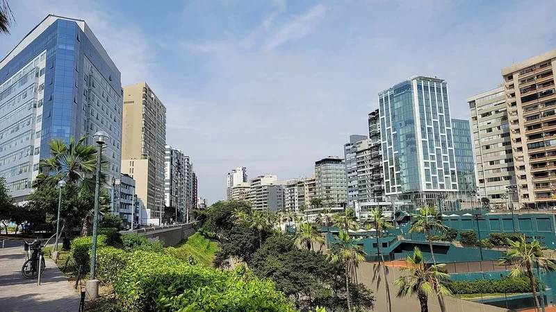 Peru Economy Growth Forecast Raised to 3.5%