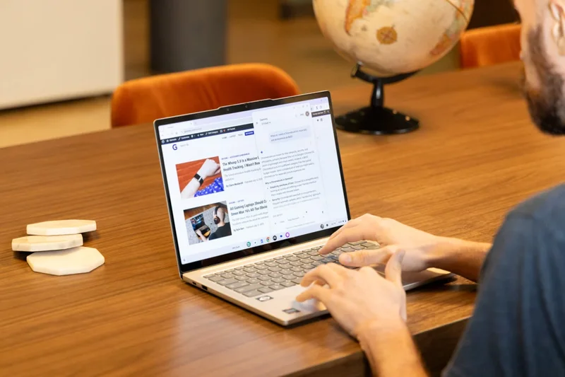Googlebooks May Soon Overpower Any Chromebook, If That Matters