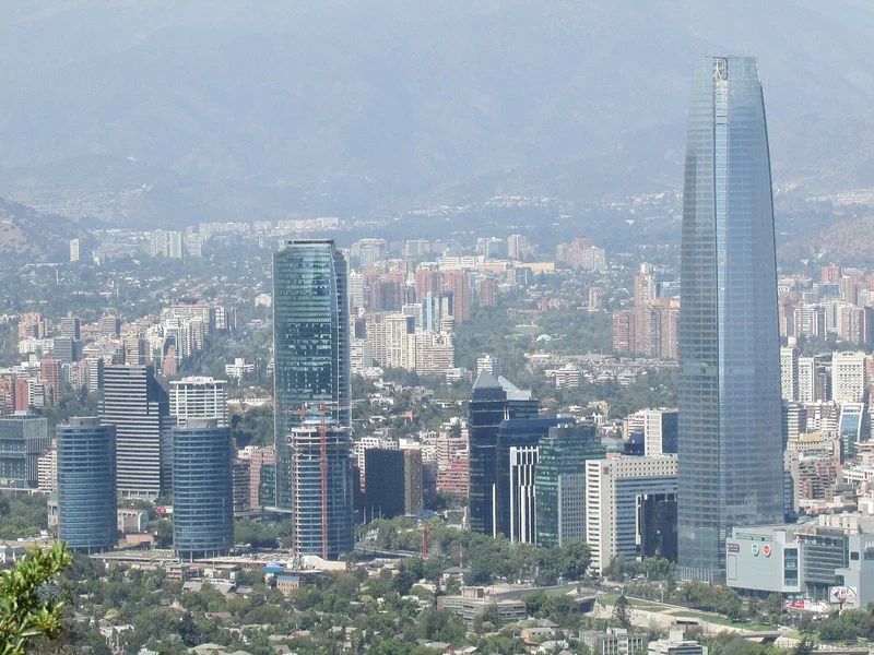 Chile Q2: Santander Up 40%; CMPC, Cencosud Profits Fall