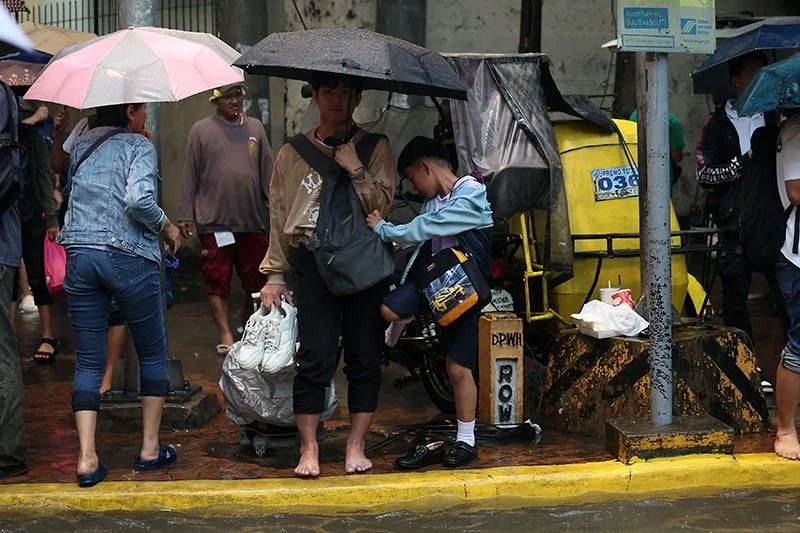 Walang Pasok: Class suspensions due to 'Mamay' on August 5