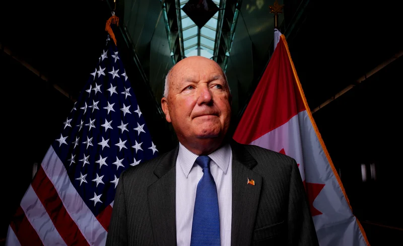 Thousands sign petition calling for Pete Hoekstra’s removal from Canada