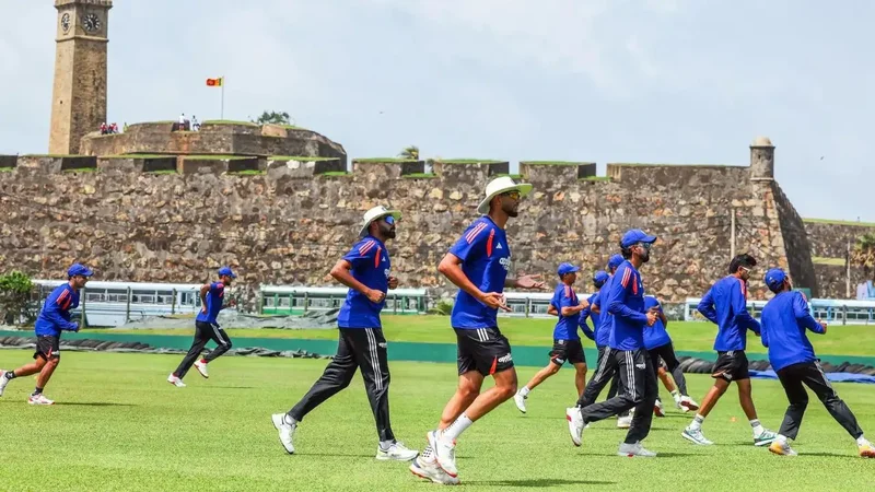 Intrigue around the Galle pitch but India likely to opt for the safe route