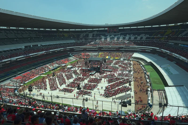 Analysts Say Mexico’s World Cup Economic Boost Will Be Modest