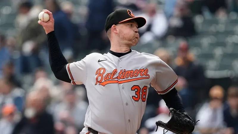 Why the Orioles at +118 could be the play against Zack Wheeler and the struggling Phillies