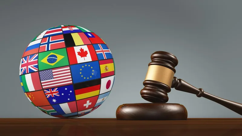 Do not write the obituary of international law yet