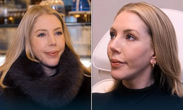 Katherine Ryan, 43, reveals she spent £25K on her facelift and says she wants a 'baby BBL' next as she teases plans for more cosmetic procedures: 'People aren't ready for my glow up'
