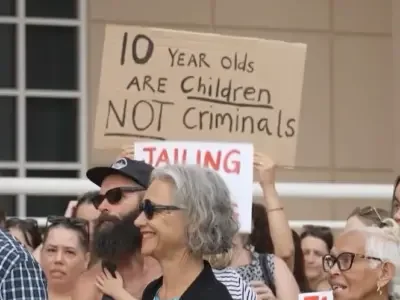 The bleak picture of how Indigenous youth are treated in Australia’s justice system