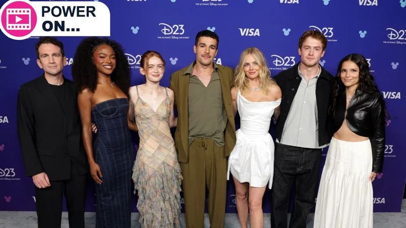 Power on... Marvel's new X-Men movie cast reveal at D23 Expo 2026 — and why it proves leak culture is broken