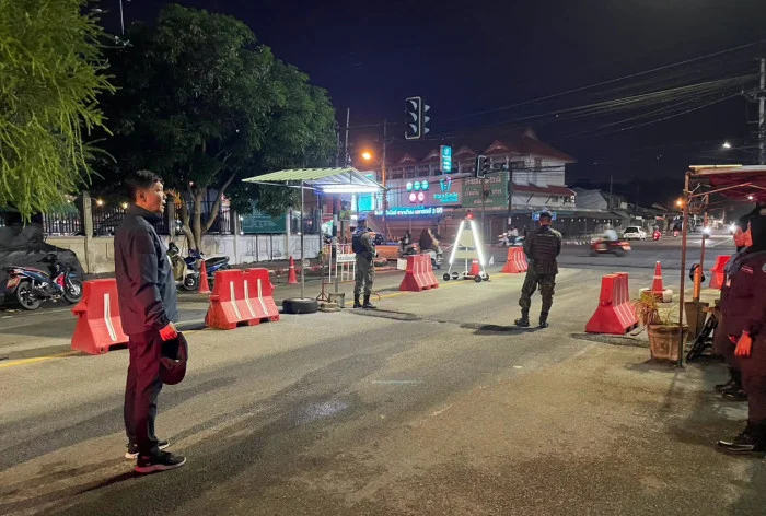 Bomb blasts, arson attacks rock Narathiwat, two injured