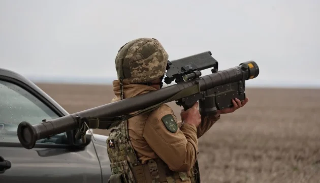 Air defense neutralizes 124 drones, three Banderol munitions used by Russia to attack Ukraine overnight