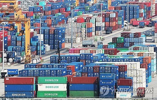S. Korean economic recovery strengthens on strong exports, consumption