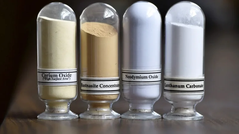 Pain or gain? US moves to decouple its defence industry from China’s rare earths