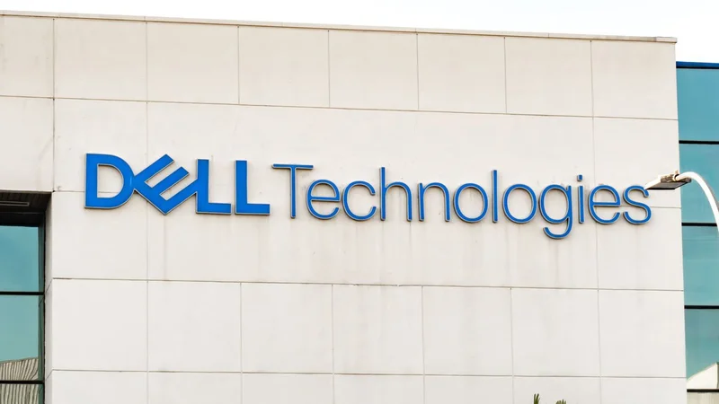 Dell founder shows how a $100 billion empire started 42 years ago —  CEO says ‘This one page changed my life’