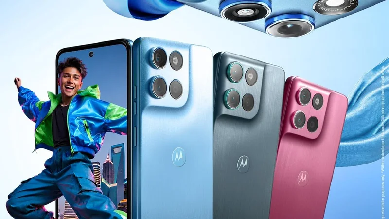 Motorola launches Moto G Max with Snapdragon processor