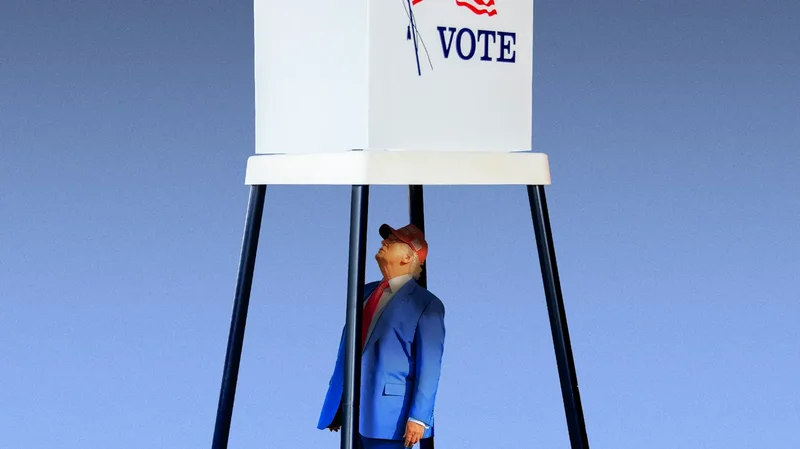 DOJ's voter roll crusade hits a courthouse wall