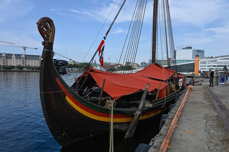 How Viking longship sailed Into Christopher Nolan’s ‘The Odyssey’