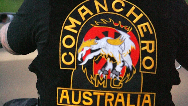 Comanchero bikie gang accused of plotting building industry empire