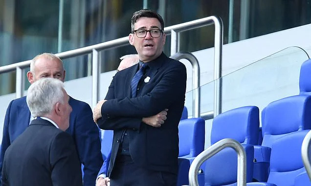 Mayors to get powers to bulldoze through major housing developments under Andy Burnham devolution push
