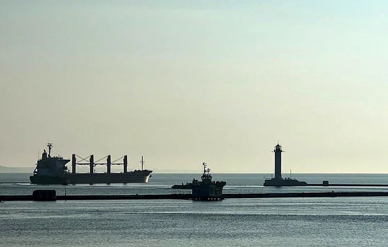 Ukraine’s losses from port shutdowns exceed $2 bln