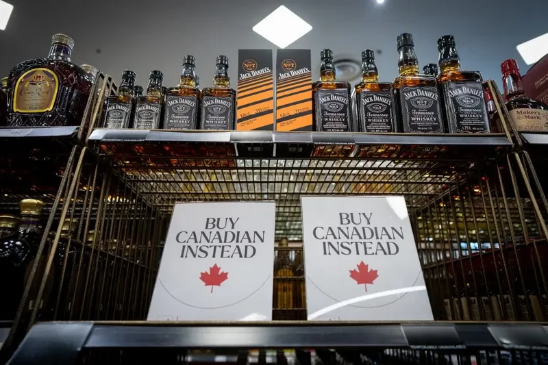 U.S. alcohol is a bargaining chip in trade talks, but how much is it worth?