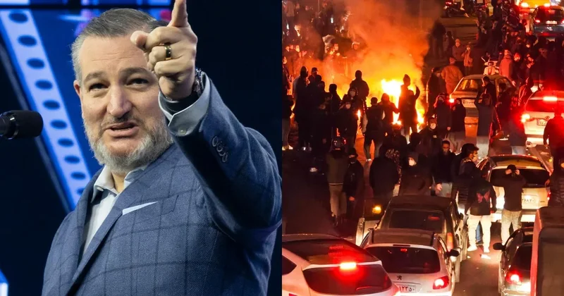 Ted Cruz says U.S. should arm Iranian protesters for an uprising. Is that plan realistic?