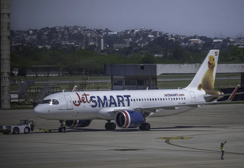 JetSmart Announces Flights Between Florianópolis and Córdoba From December