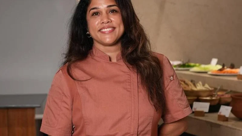 Home chef Preethi Raghunandan brings the flavours of Tamil homes to Hyderabad