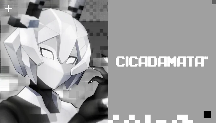 Indecently cool FPS platformer Cicadamata" is out now - please get yourself down that rabbit hole