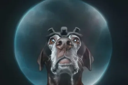 AI’s new cancer-screening partner has four legs and a very good nose