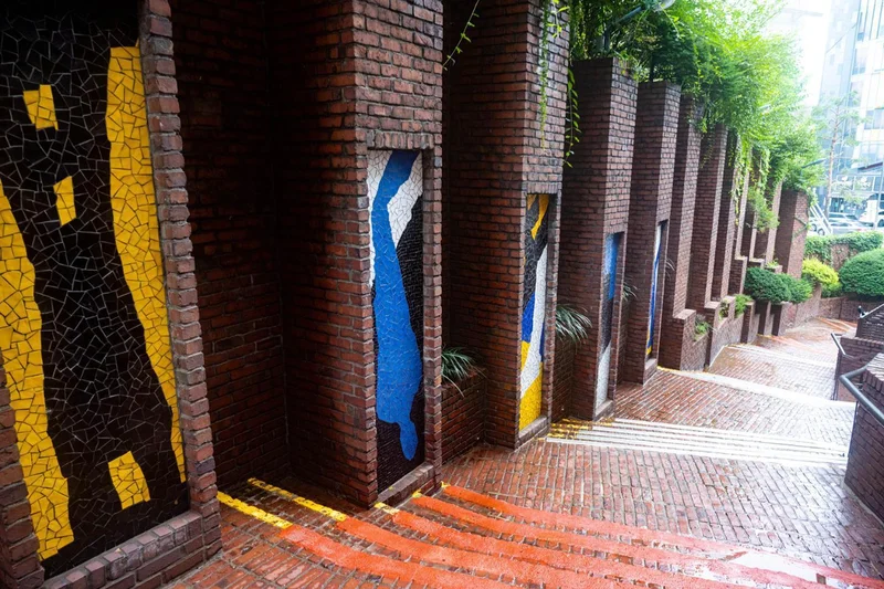Church without a cross? Step into Korea's most unusual place of worship