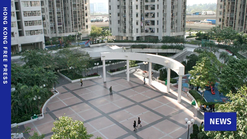 Hong Kong Housing Society raises public housing rent by 2.85%
