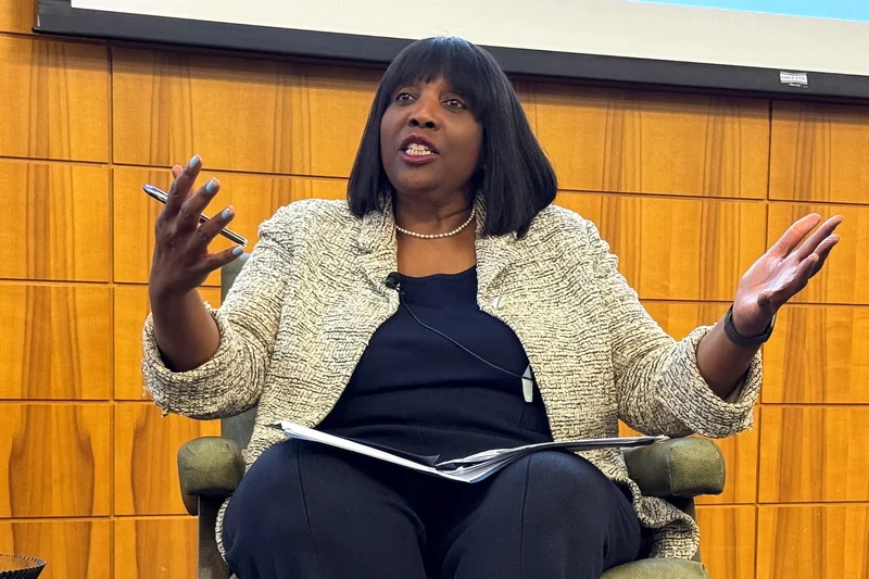 Fed Governor Cook says she's 'prepared to act' on rate hike to address inflation