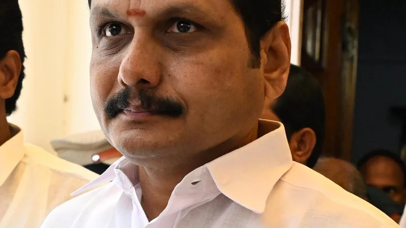 Senthilbalaji appears before DVAC for inquiry in Tasmac irregularities case