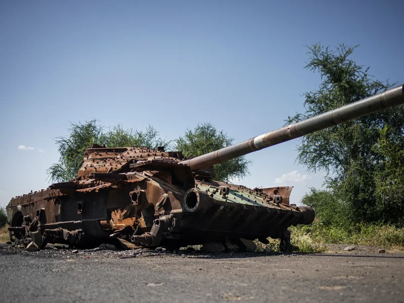 Tigray refugees flee into Sudan after deadly violence on Ethiopia border