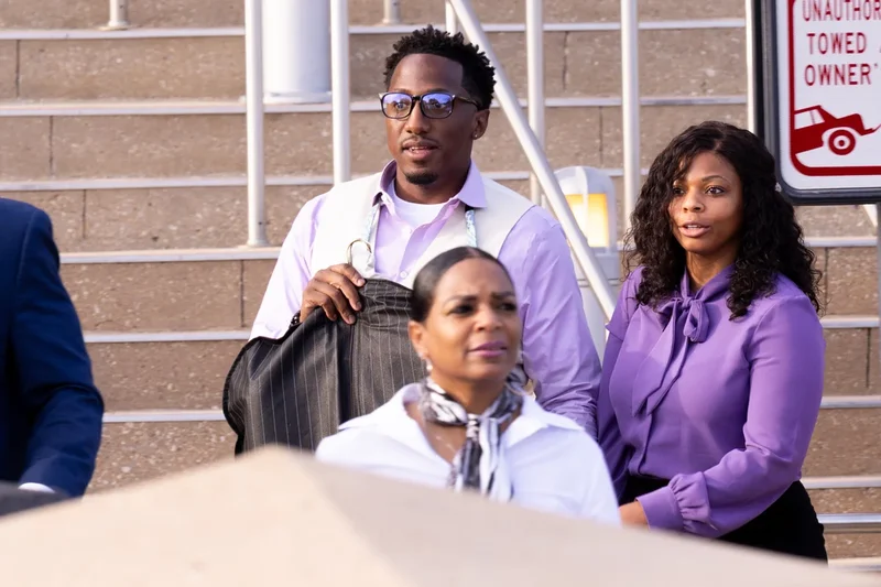 Texas judge denies Karmelo Anthony's request for new trial in deadly stabbing at track meet