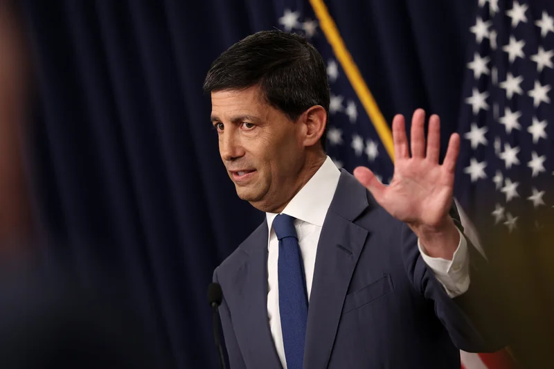 Analysis: Federal Reserve may be pulled into Bessent’s effort to support Japan’s yen
