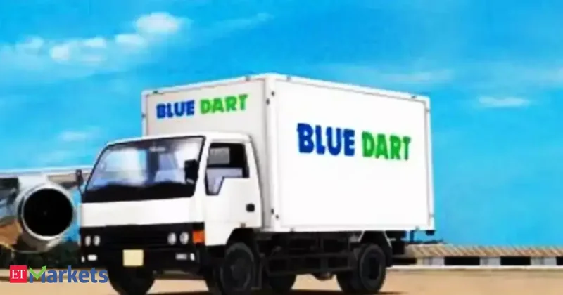 Blue Dart Express shares surge 7% after Q1 results. Here's why Nuvama retains Buy, raises target