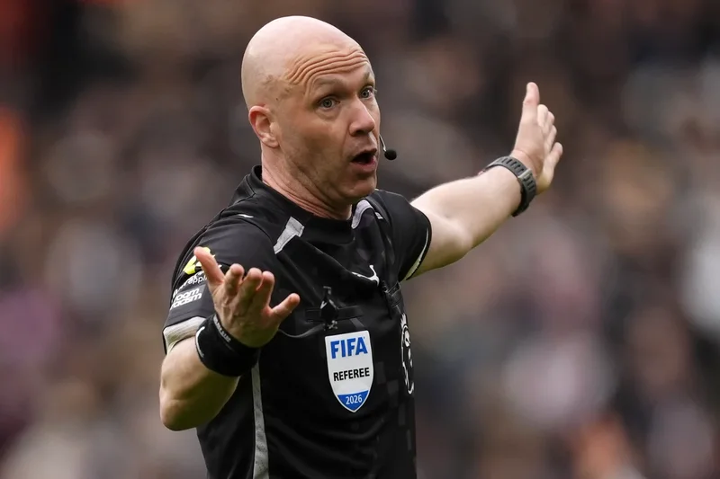 Ex-Premier League referee Anthony Taylor lands job in scandal-hit Turkish football after retirement