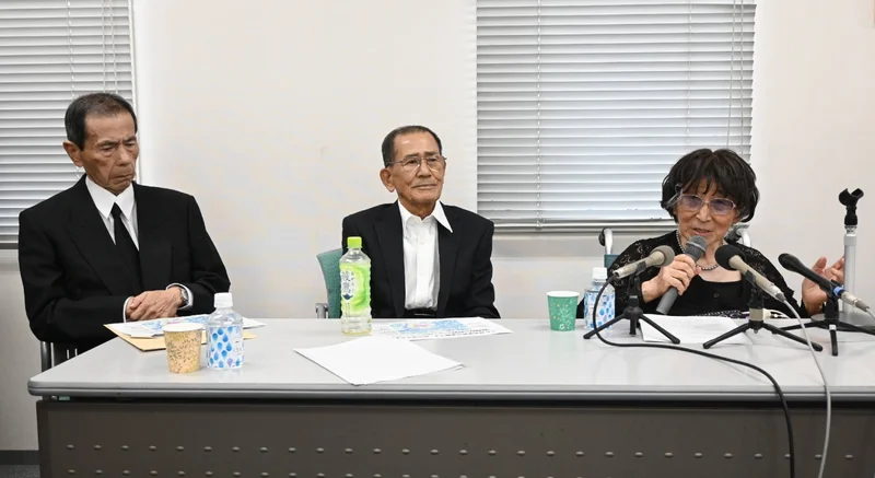 Prime Minister Takaichi urged to recognize more hibakusha