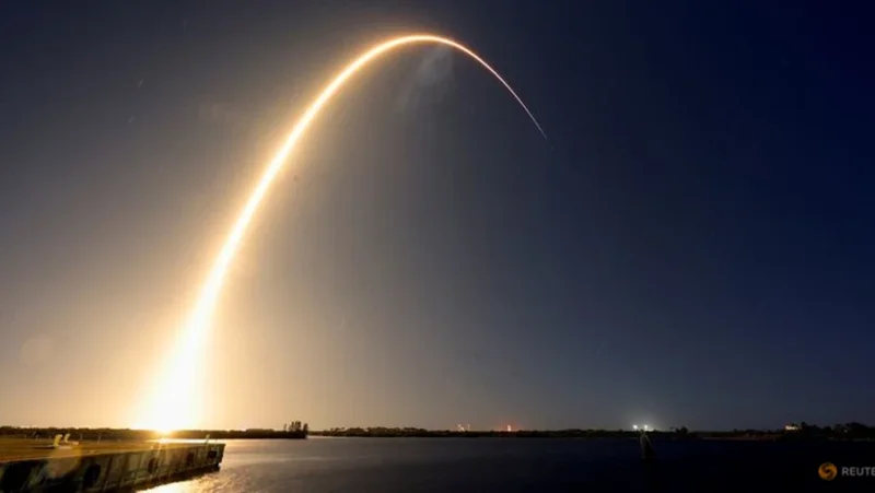 Commentary: An abandoned SpaceX rocket is about to crash into the moon - the real problem comes next
