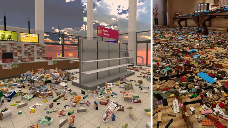 Steam Week in Review: Games about sorting 1000s of mundane objects onto shelves is the new craze sweeping PC gaming