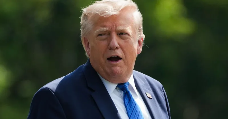 Trump will push for anti-weaponization fund if Blanche not confirmed, he says