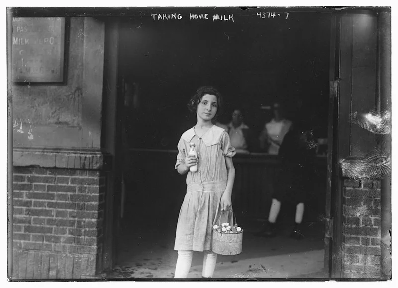 A little-remembered Gilded Age millionaire helped make milk safe for American kids through his ‘retail giving’