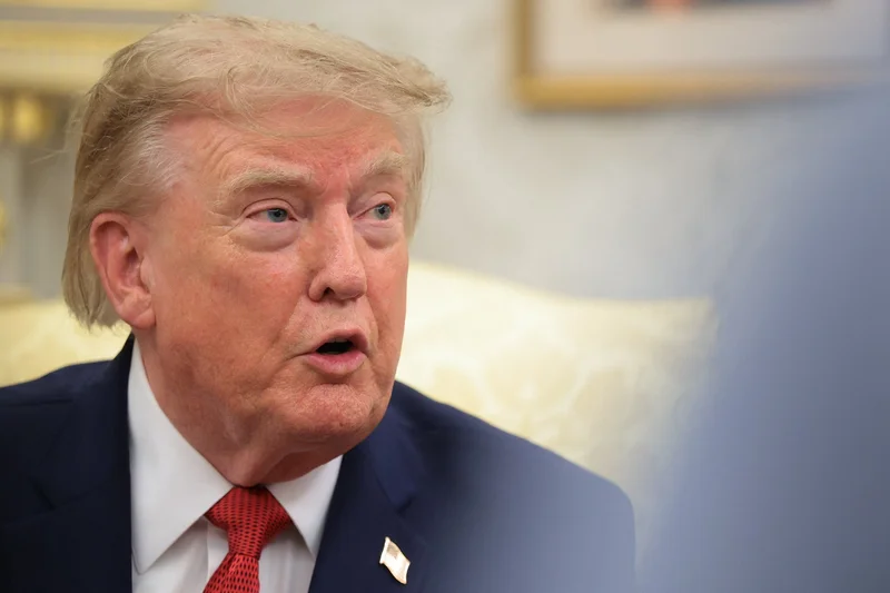 US not seeking to extend interim memorandum with Iran: Trump